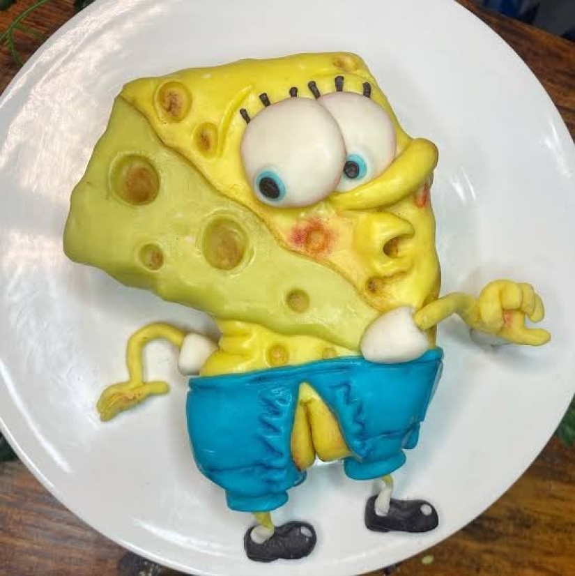22 photos in which everything is so bad that it's even... good
