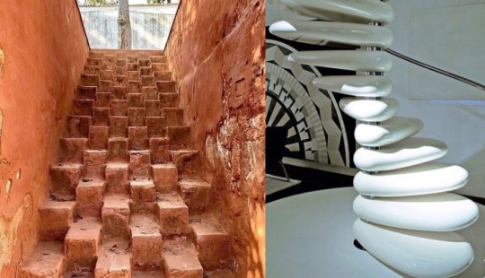 22 photos of dangerous stairs that will make your head spin 22 photos of dangerous stairs that will make your head spin