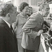 22 photos of famous Russians, as you definitely have not seen them