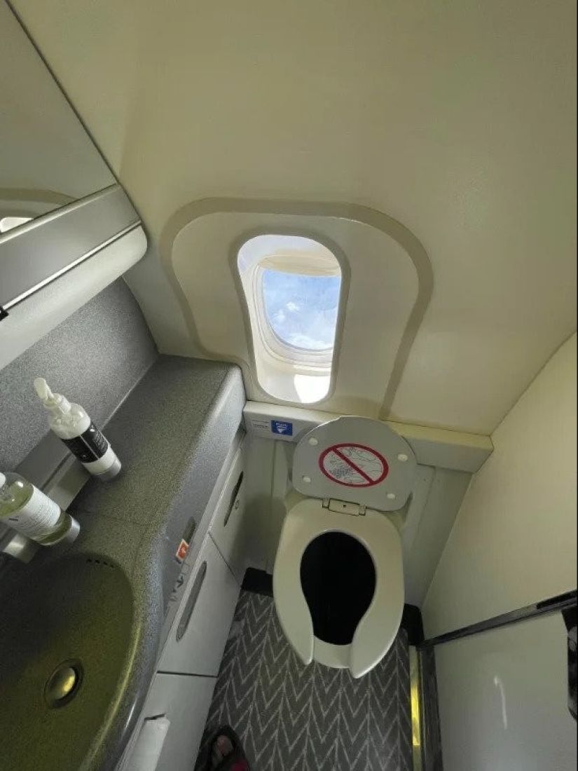 22 photos of interesting things that you won't see every day