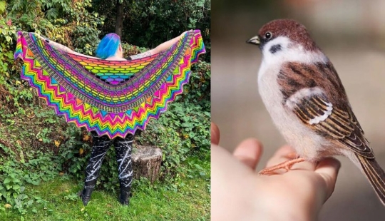 22 photos of unique things that real talents made with their own hands