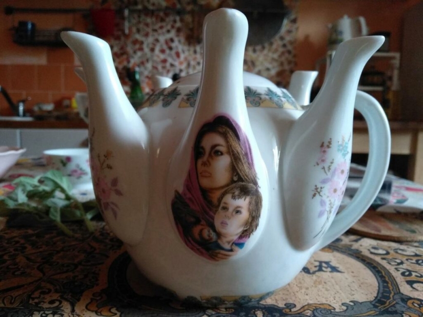 22 photos of unusual and even strange designer dishes 22 photos of unusual and even strange designer dishes