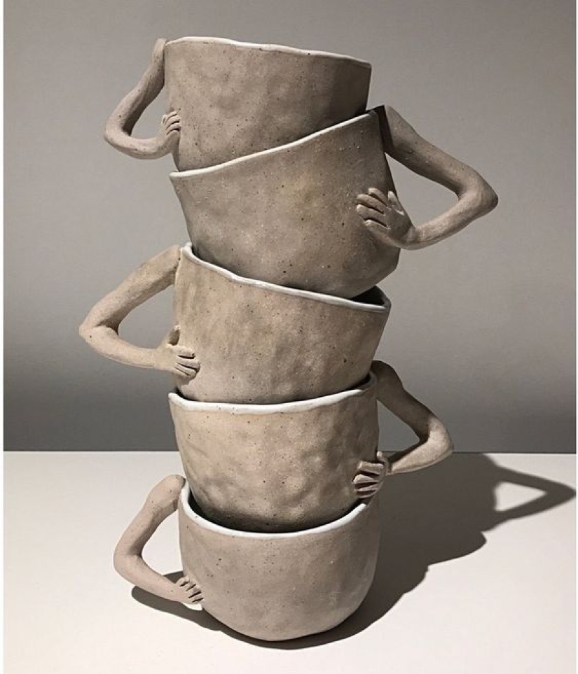 22 photos of unusual and even strange designer dishes 22 photos of unusual and even strange designer dishes