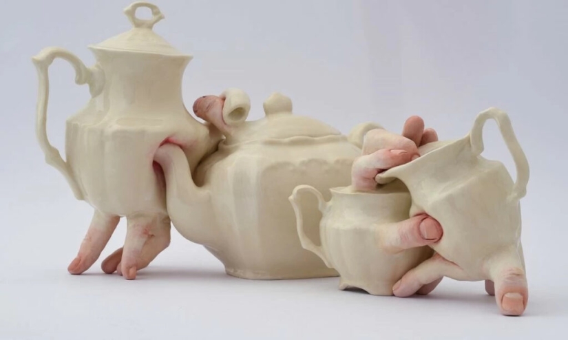 22 photos of unusual and even strange designer dishes 22 photos of unusual and even strange designer dishes