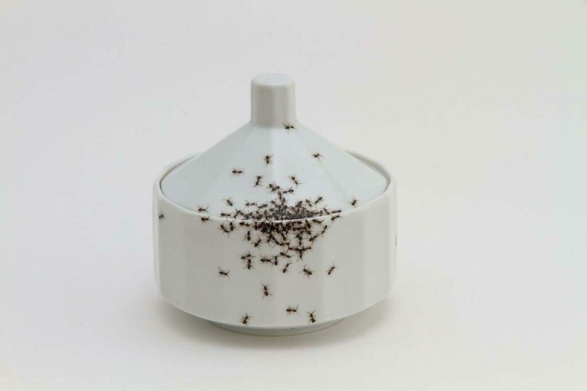 22 photos of unusual and even strange designer dishes 22 photos of unusual and even strange designer dishes