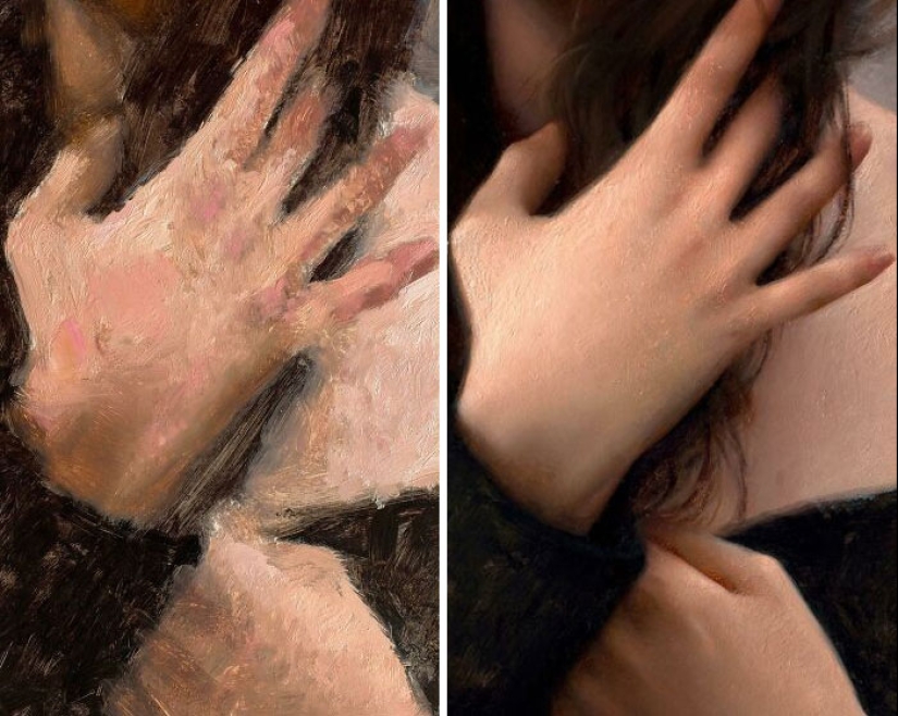 22 photos, once again proving that everything is known in comparison 22 photos, once again proving that everything is known in comparison