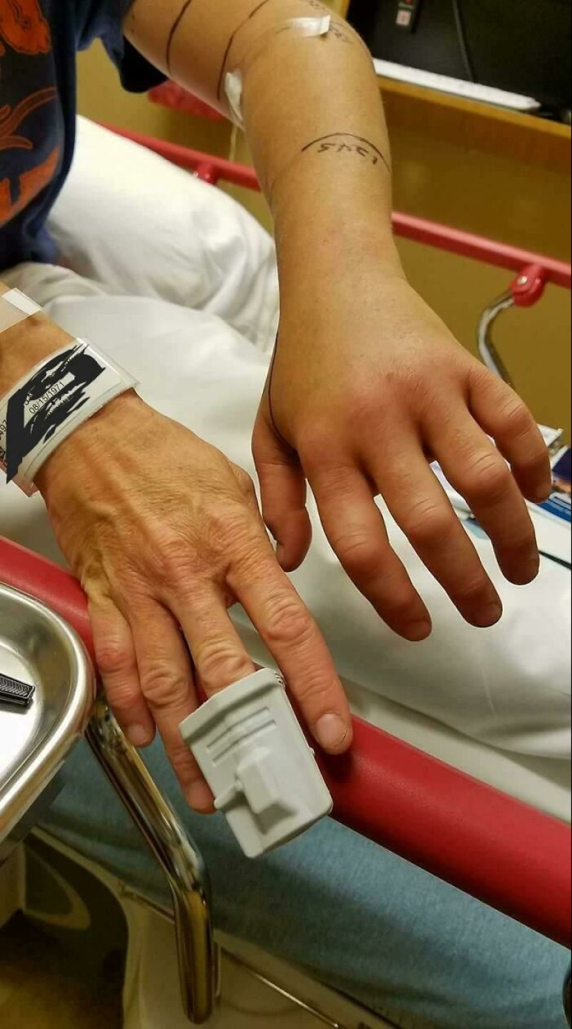 22 photos, once again proving that everything is known in comparison 22 photos, once again proving that everything is known in comparison