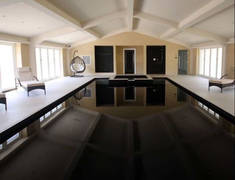 22 photos proving that the fear of water is not a joke to you! 22 photos proving that the fear of water is not a joke to you!