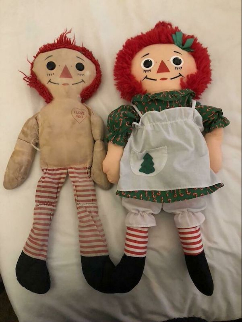 22 photos that demonstrate the power of time