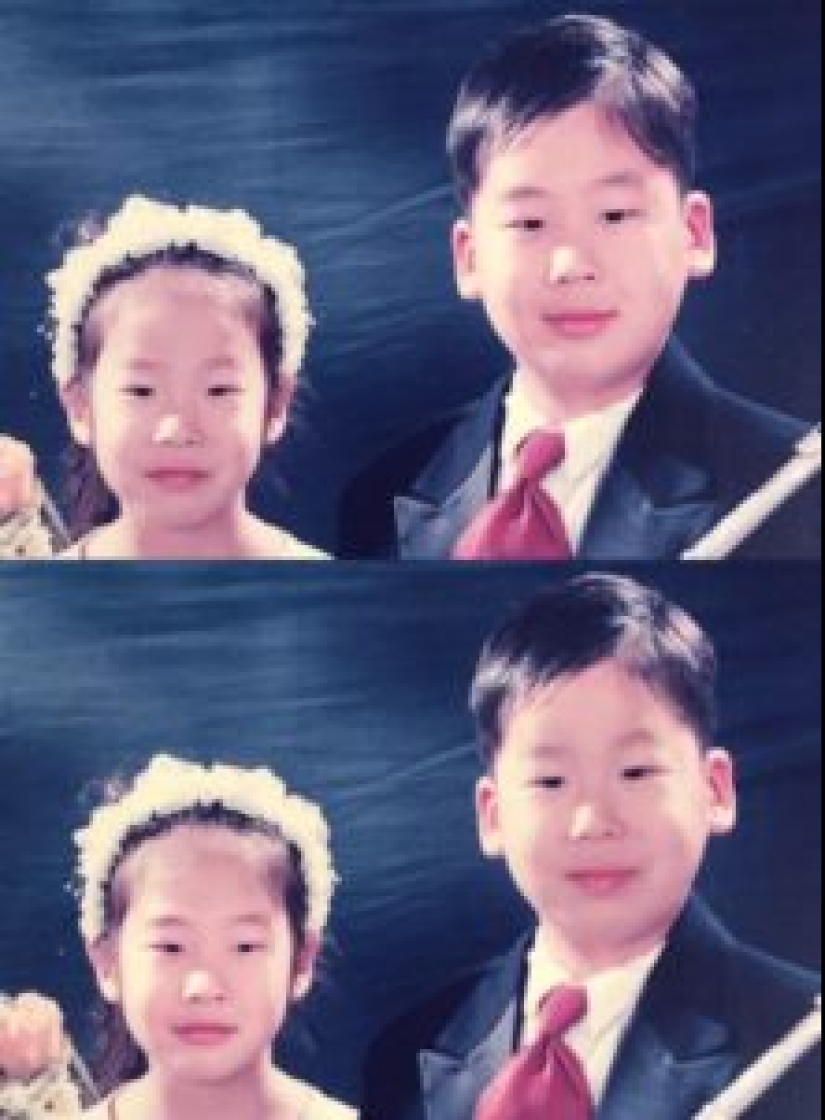 22 photos that perfectly convey what it means to live with brothers and sisters
