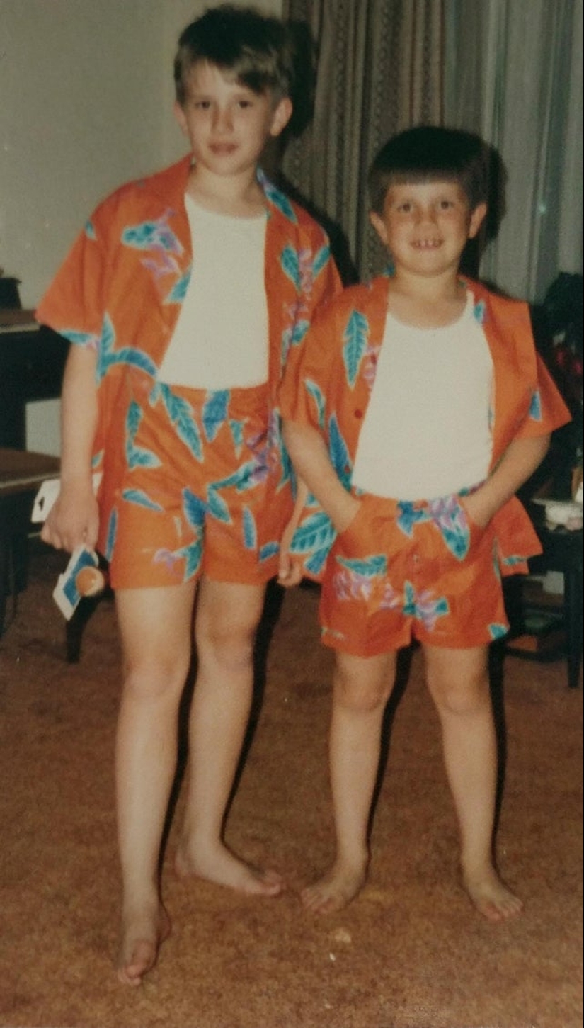 22 photos that perfectly convey what it means to live with brothers and sisters