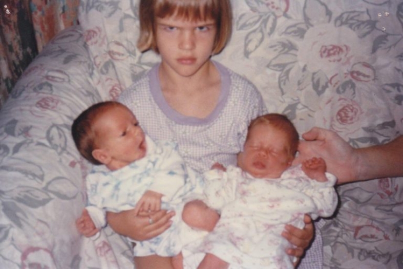 22 photos that perfectly convey what it means to live with brothers and sisters