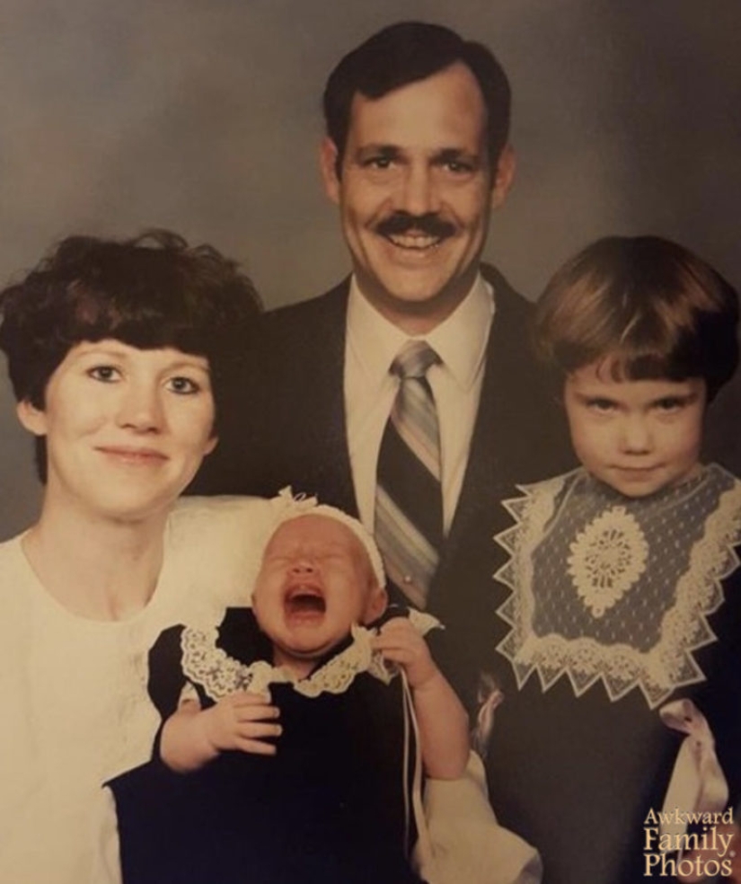 22 photos that perfectly convey what it means to live with brothers and sisters