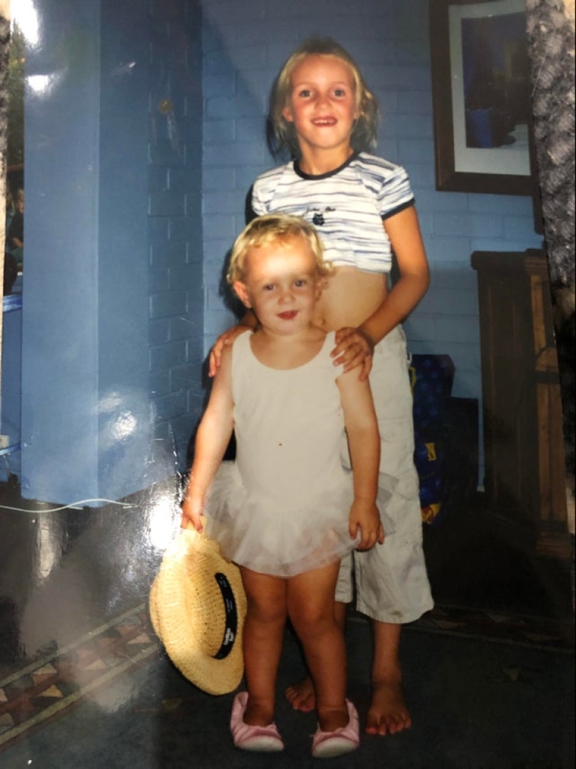22 photos that perfectly convey what it means to live with brothers and sisters