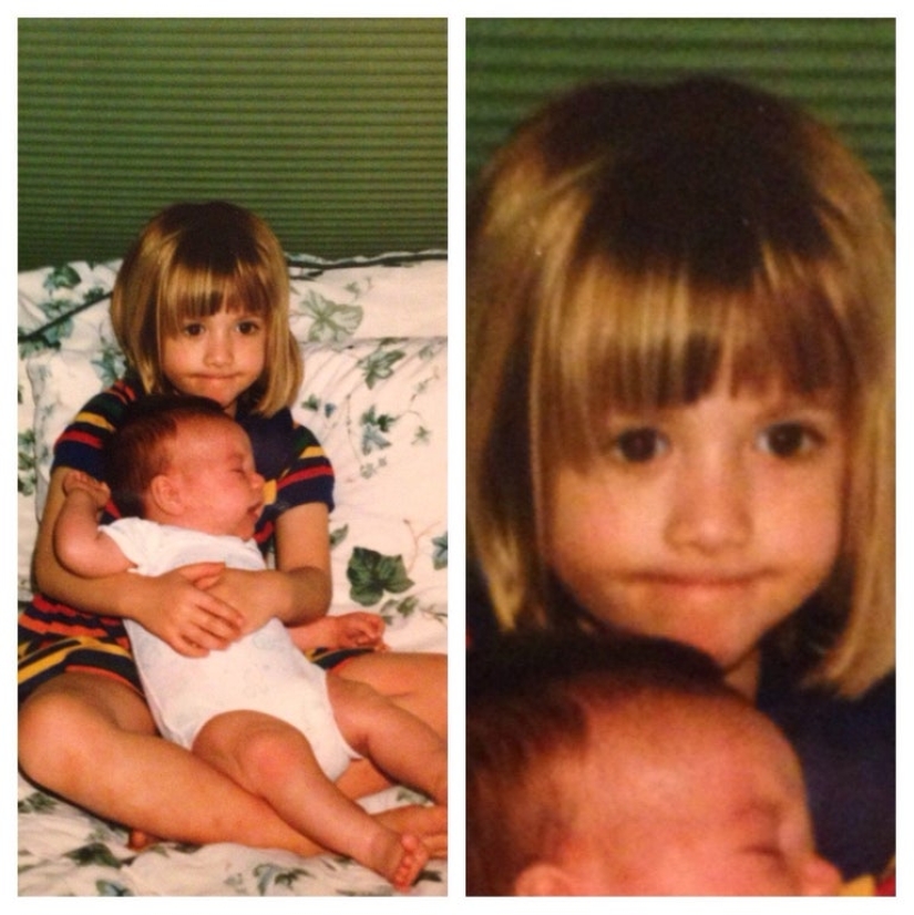 22 photos that perfectly convey what it means to live with brothers and sisters