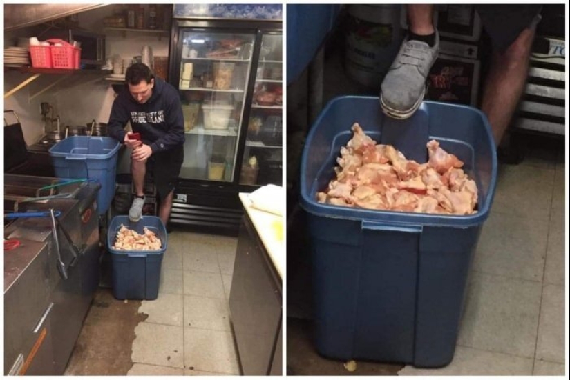 22 photos that will force you to give up food and learn to cook