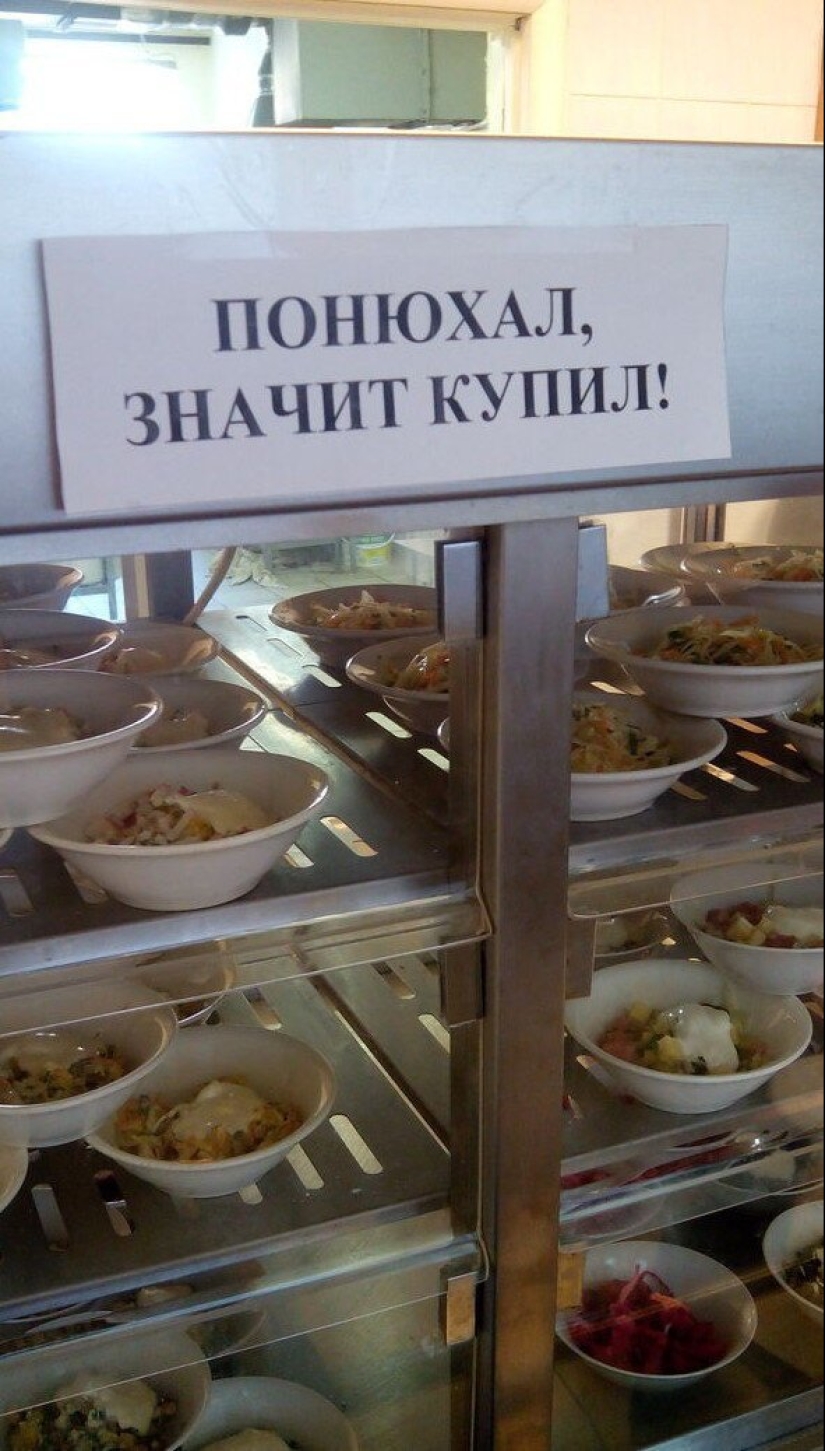 22 photos that will force you to give up food and learn to cook