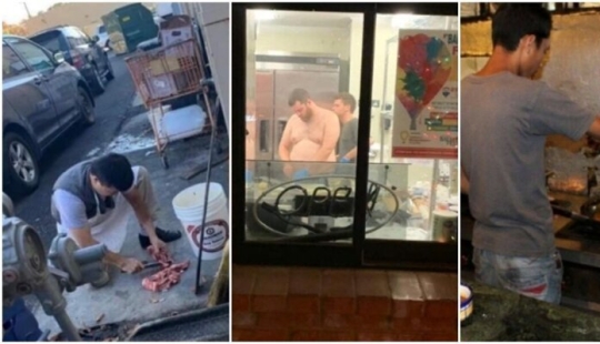 22 photos that will force you to give up food and learn to cook