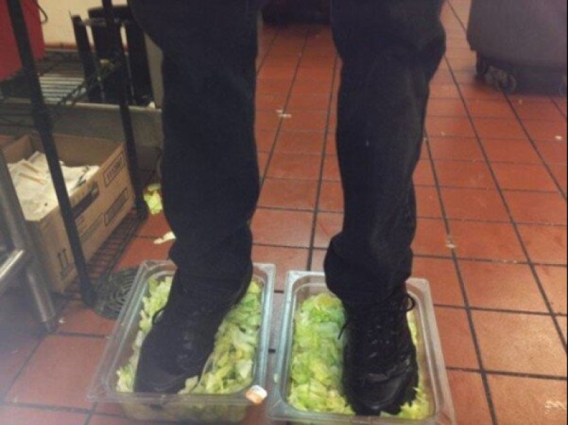 22 photos that will force you to give up food and learn to cook