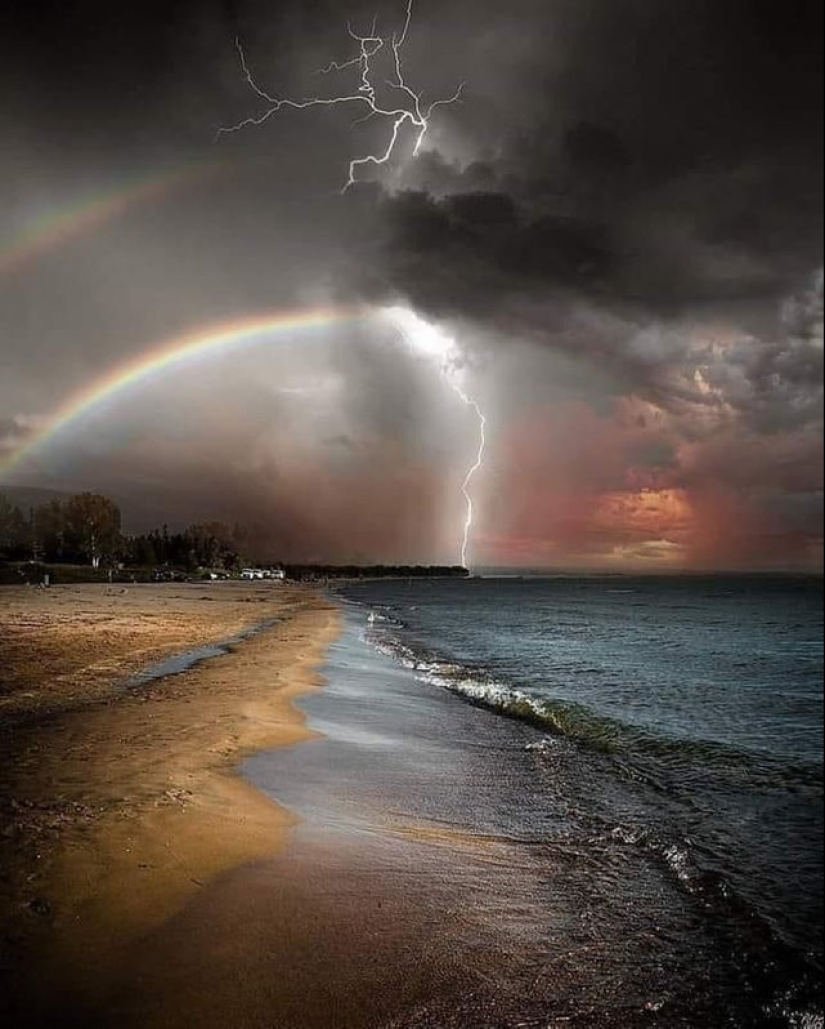 22 photos that will help you appreciate the greatness of Mother Nature