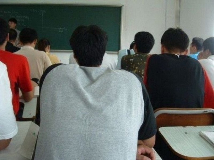 22 photos that will take your brain out before you understand what's going on here