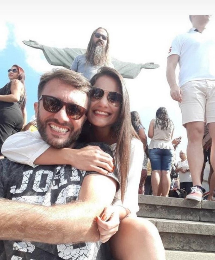 22 photos that will take your brain out before you understand what's going on here