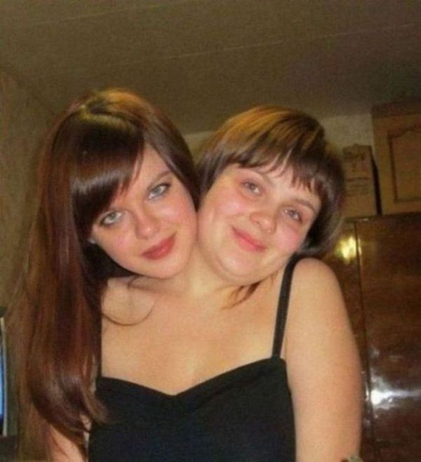 22 photos that will take your brain out before you understand what's going on here