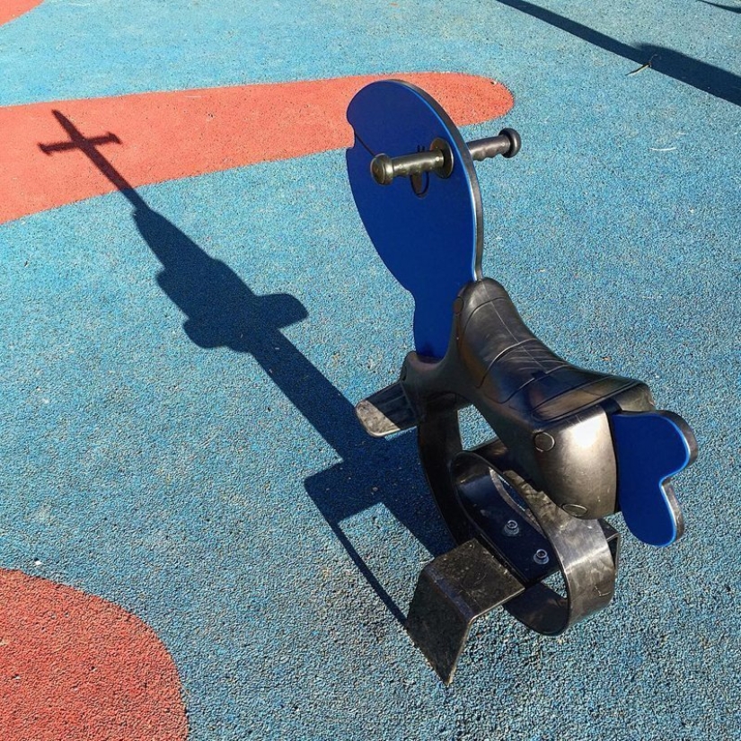 22 photos that will take your brain out before you understand what's going on here