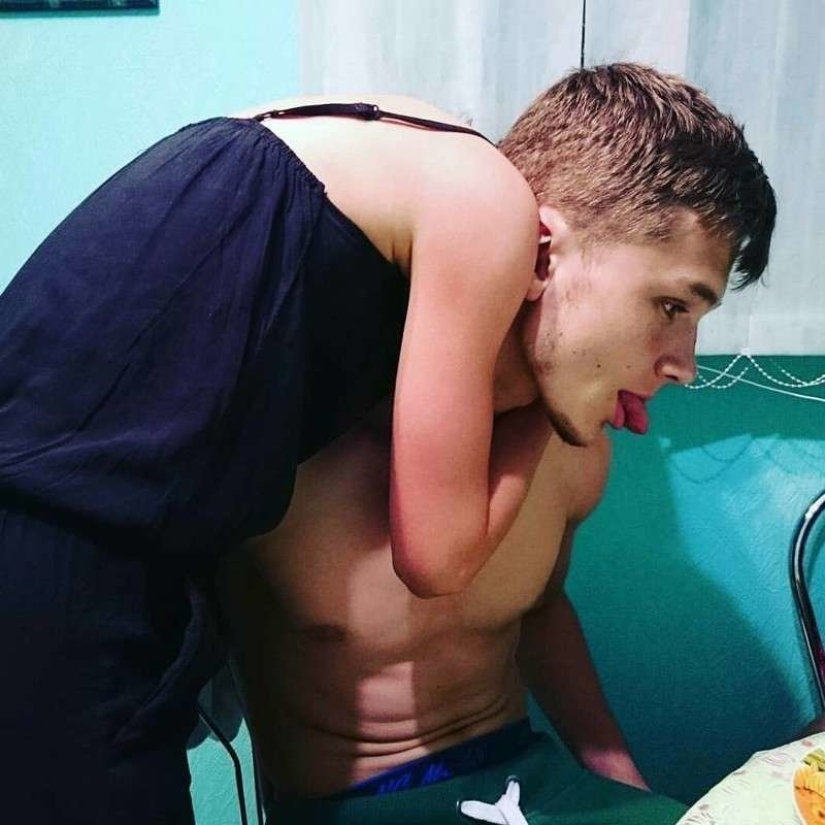 22 photos that will take your brain out before you understand what's going on here