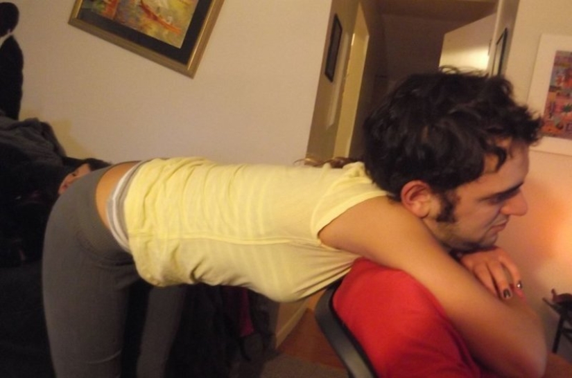 22 photos that will take your brain out before you understand what's going on here