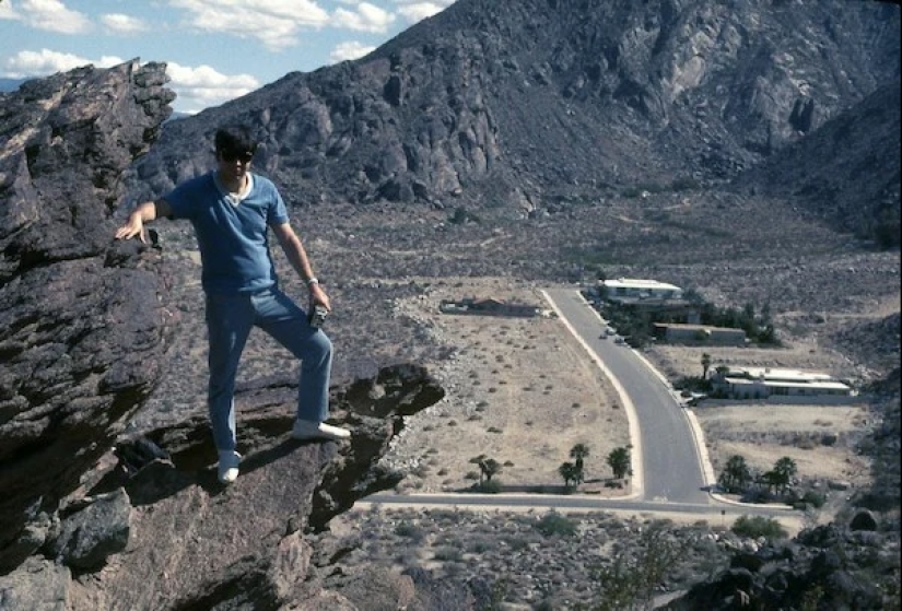 22 photos that you will have to look at twice to understand what is happening