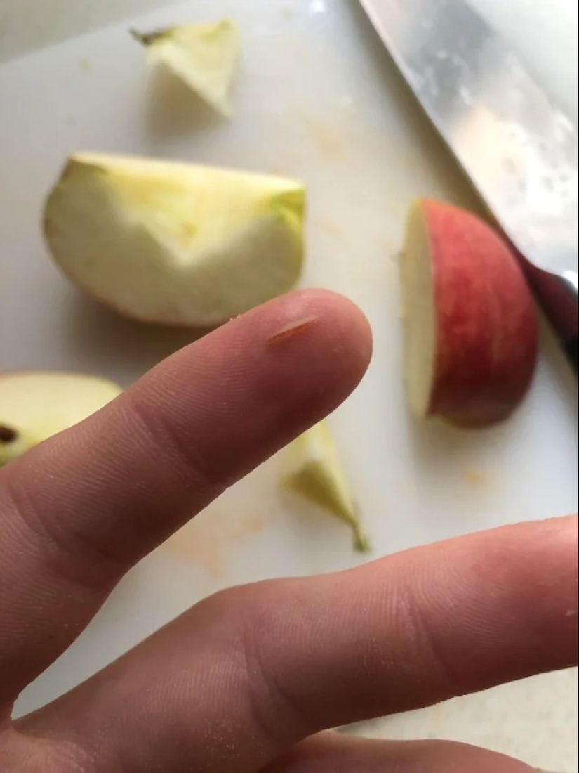22 photos that you will have to look at twice to understand what is happening