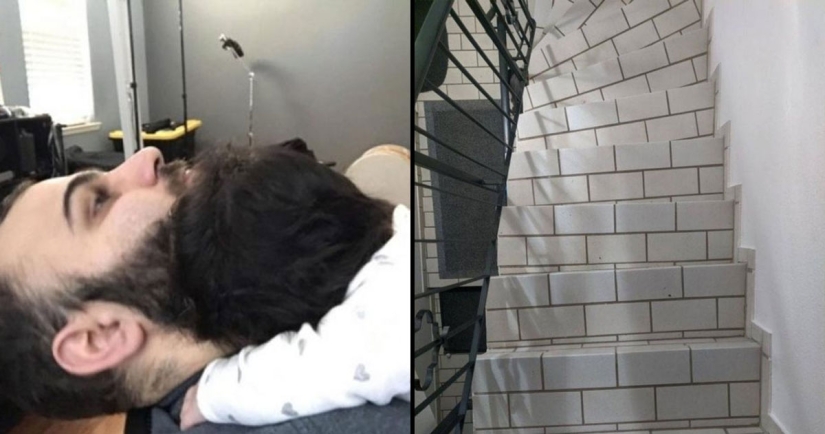 22 photos with deceptive angles that will blow your mind.