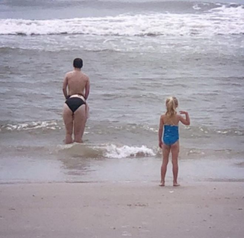 22 photos with deceptive angles that will blow your mind.