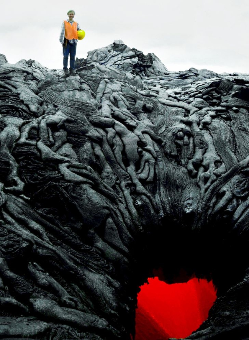 22 photos with tricks and illusions, which are so difficult to understand 22 photos with tricks and illusions, which are so difficult to understand