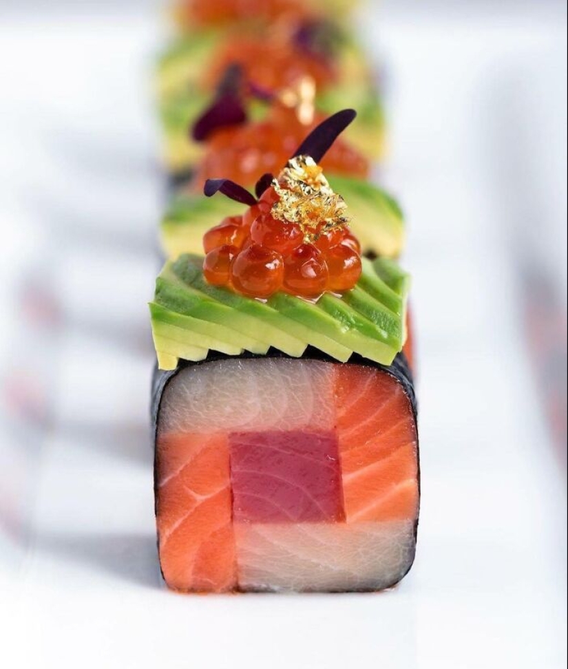 22 platos que harán feliz a cualquier perfeccionista