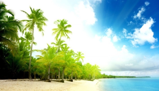 22 playas increíbles con arena blanca como la nieve 22 playas increíbles con arena blanca como la nieve