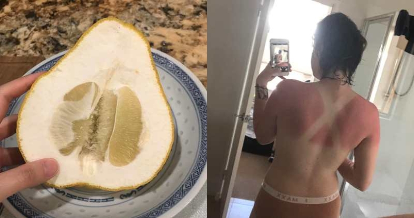 22 problemas que ocurrieron en el momento más inesperado