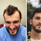 22 proofs that men do not need to spend a lot of effort to radically change their appearance 22 proofs that men do not need to spend a lot of effort to radically change their appearance