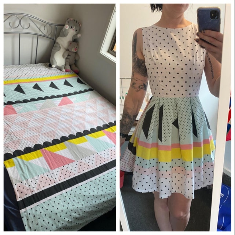 22 proofs that sewing is not only useful, but also interesting