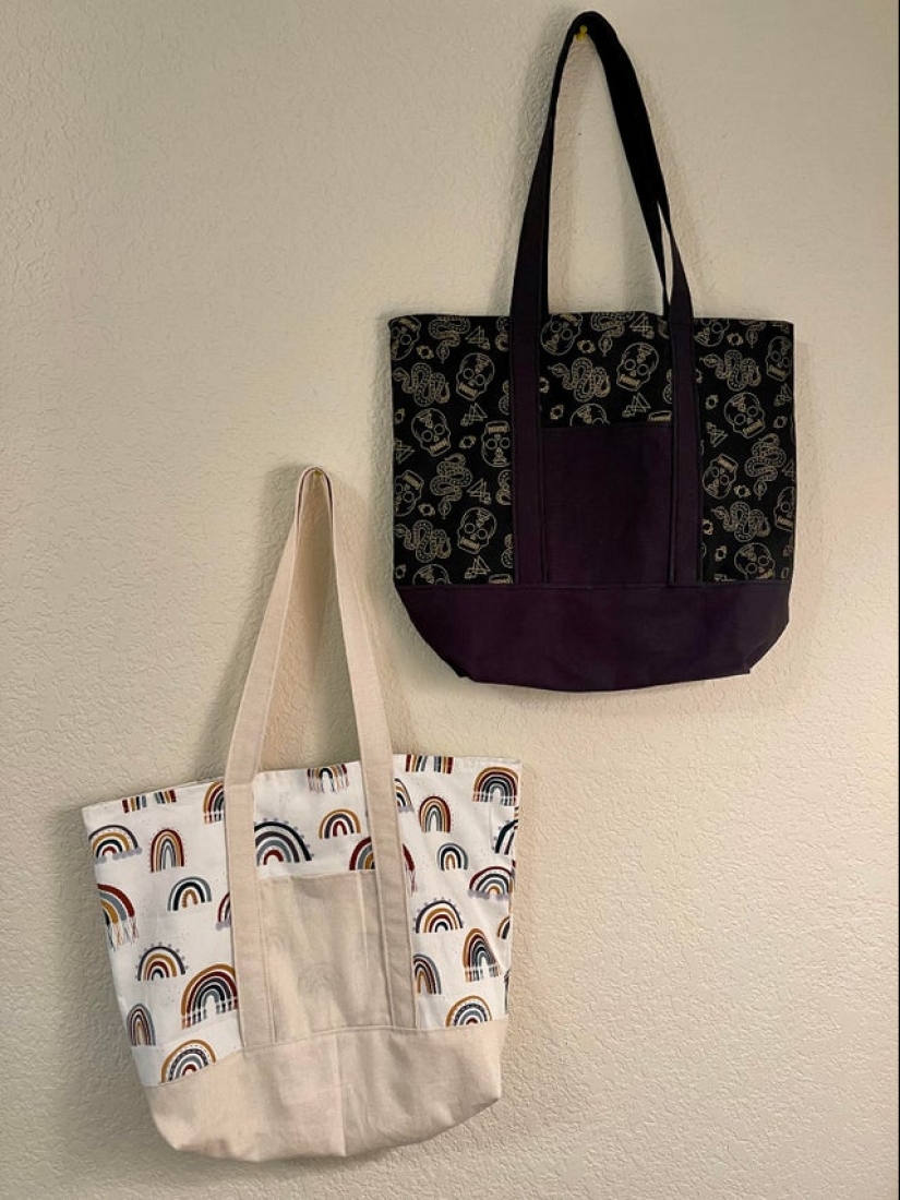 22 proofs that sewing is not only useful, but also interesting