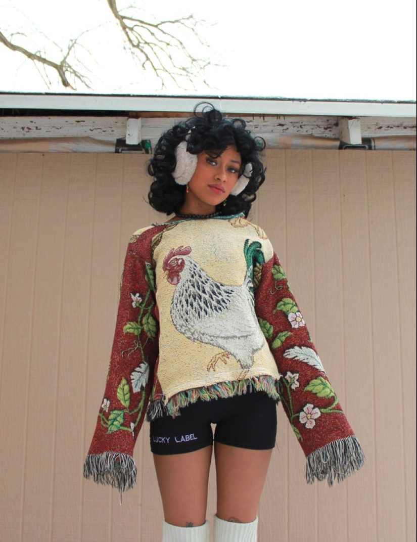 22 proofs that sewing is not only useful, but also interesting
