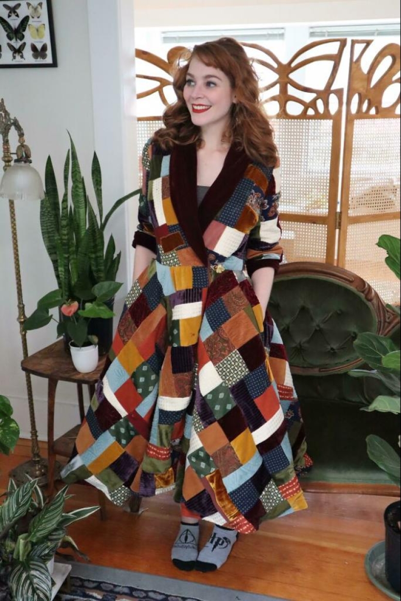 22 proofs that sewing is not only useful, but also interesting