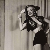 22 scandalous erotic pictures of Marilyn Monroe, which few people know about 22 scandalous erotic pictures of Marilyn Monroe, which few people know about