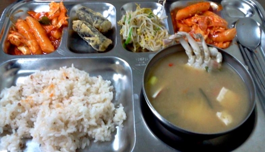 22 school lunches from around the world 22 school lunches from around the world