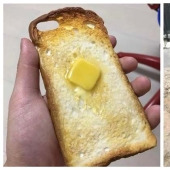 22 strange and wild ideas that received high-quality execution