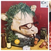 22 stubborn dishes from the past - strange photos from cookbooks of the last century 22 stubborn dishes from the past - strange photos from cookbooks of the last century