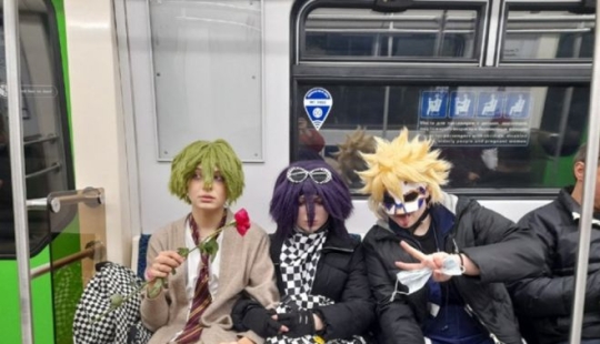 22 subway fashionistas who don't care what anyone thinks of them 22 subway fashionistas who don't care what anyone thinks of them