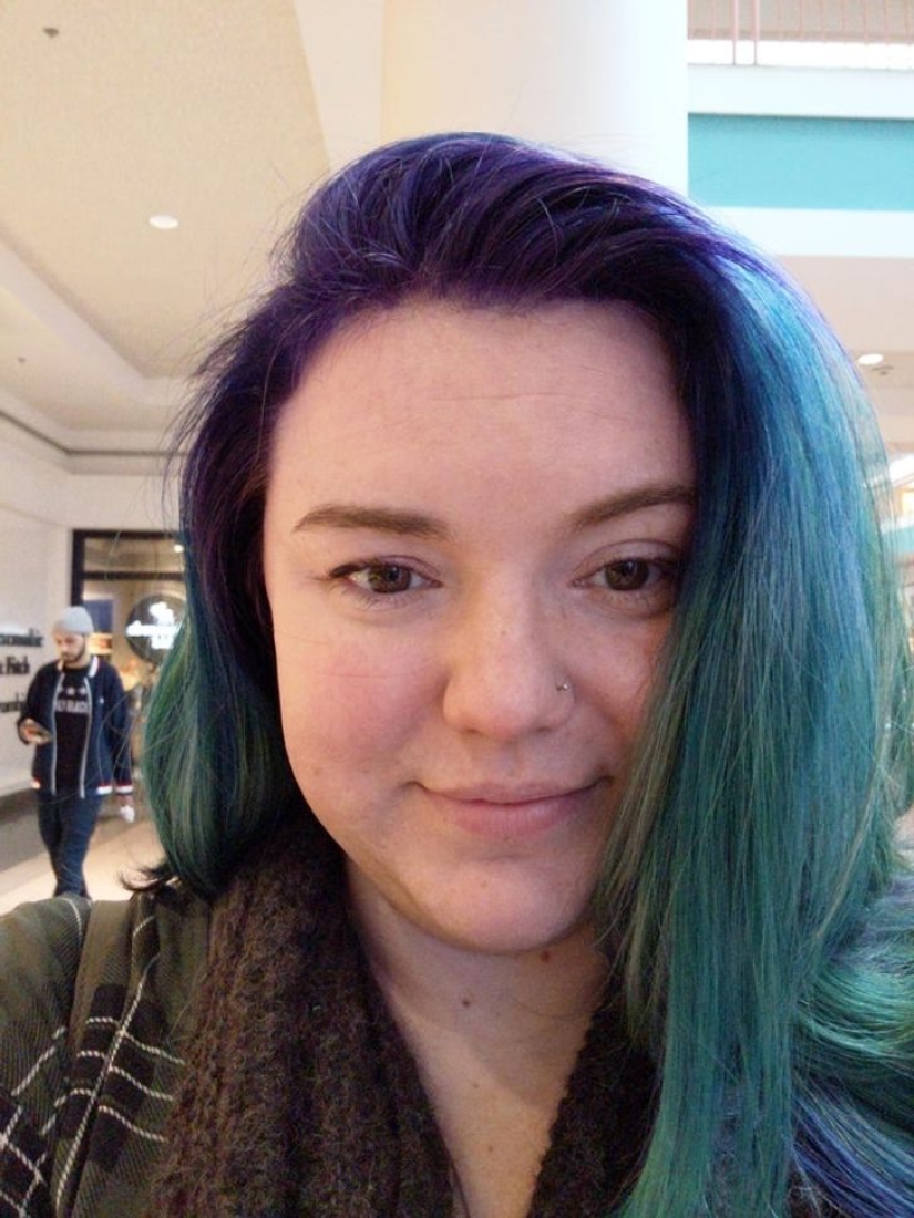 22 successful experiments with hair coloring that ended in triumph 22 successful experiments with hair coloring that ended in triumph