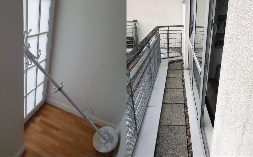 22 the craziest situations faced by apartment tenants